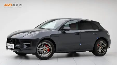 二手Macan GTS 2.9T