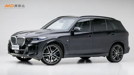 二手宝马X5 xDrive40Li M运动曜夜套装