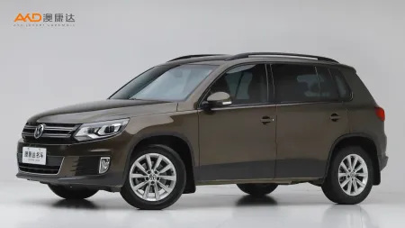 二手途观 300TSI 自动两驱丝绸之路舒适型