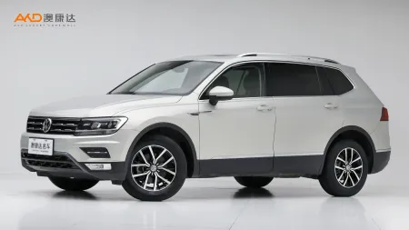 二手途观L 330TSI 自动两驱豪华版