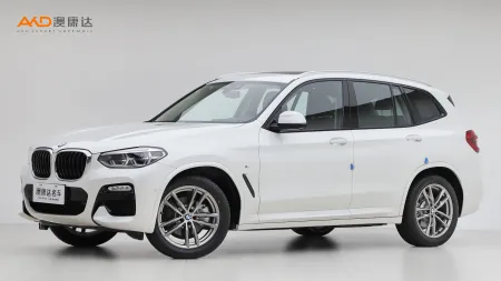 二手宝马X3 xDrive25i M运动套装