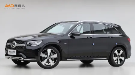 二手改款 奔驰GLC300L 4MATIC 动感型臻藏版