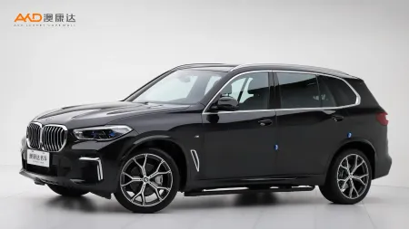 二手宝马X5 改款XDrive 40Li M运动套装