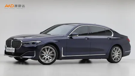 二手宝马740Li 改款  xDrive 行政型 豪华套装