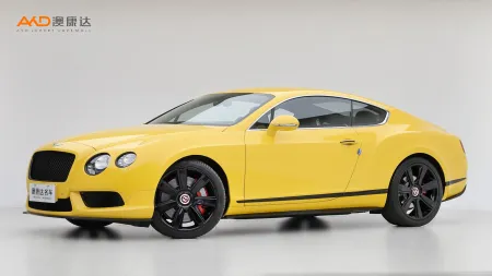 二手欧陆 4.0T GT V8S 标准版