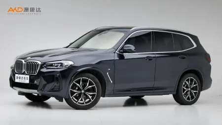 二手宝马X3 xDrive25i M运动套装