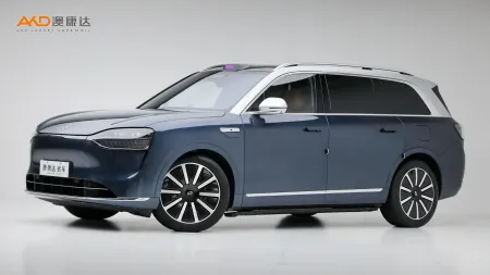 二手问界M9  增程 Ultra版 52kWh 5座版