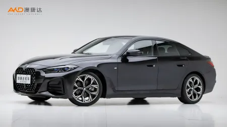 二手宝马430i Gran Coupe M运动曜夜套装