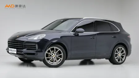 二手Cayenne 3.0T