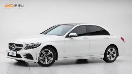 二手奔驰C260L 运动版