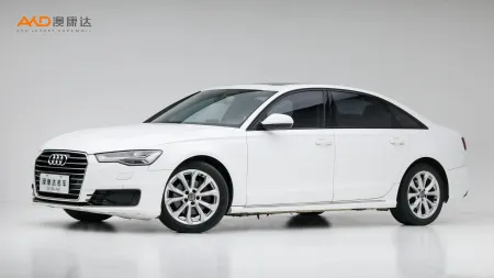 二手奥迪A6L 30周年年型 TFSI 进取型
