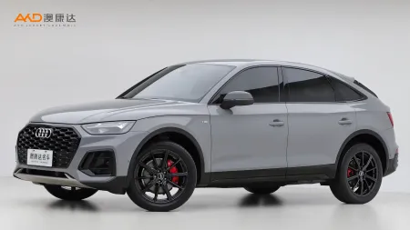 二手奥迪Q5L Sportback 40 TFSI 上市特别版
