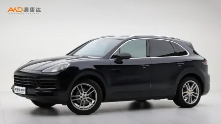 二手Cayenne 3.0T