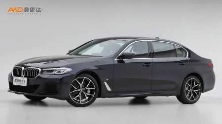 二手宝马530Li 尊享型 M运动套装