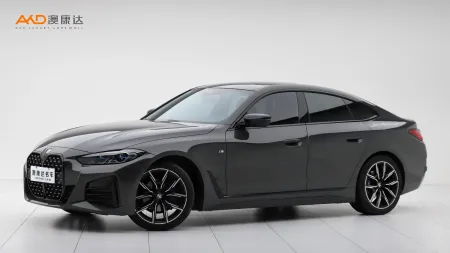 二手宝马425i Gran Coupe M运动曜夜套装