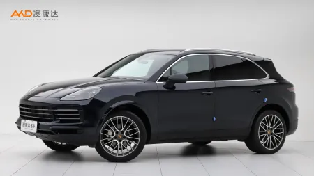 二手Cayenne 3.0T