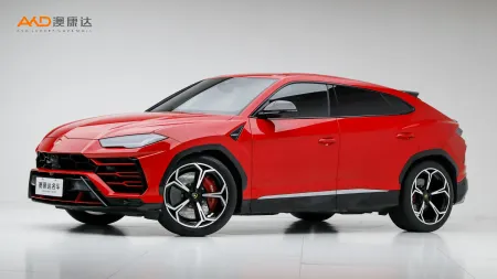 二手兰博基尼Urus 4.0T V8