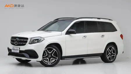 二手奔驰GL450 4MATIC 美规