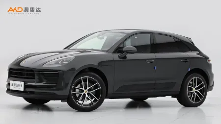 二手Macan 逐梦版