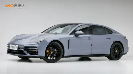 二手Panamera4 行政加长版 2.9T