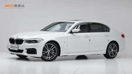 二手宝马530Li 领先型 M运动套装