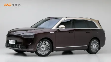 二手问界M9  增程 Ultra版 52kWh 6座（192线激光雷达）