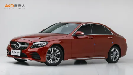 二手奔驰C200L 时尚型运动版