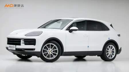 二手Cayenne 3.0T