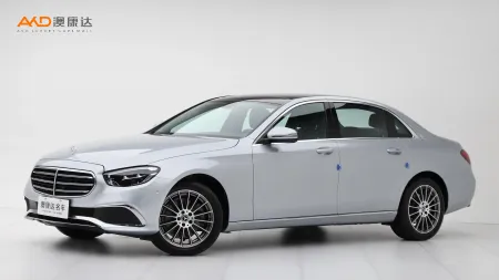 二手奔驰E260L 4MATIC