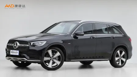 二手奔驰GLC300L 4MATIC 动感型臻藏版
