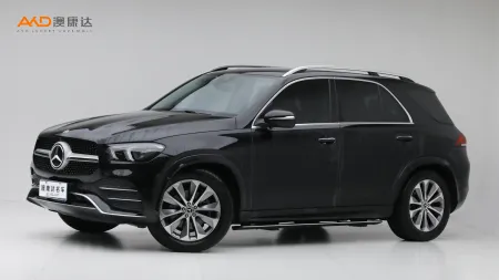 二手奔驰 GLE350 改款 4MATIC 时尚型