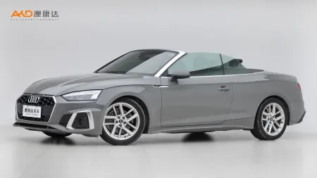 二手奥迪A5 Cabriolet 40TFSI 时尚动感型