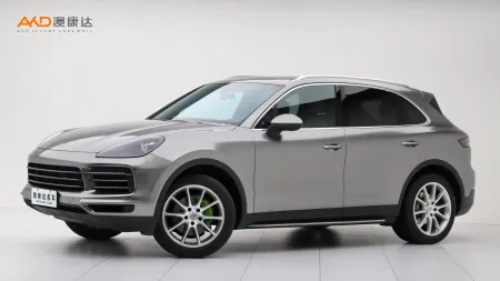 二手Cayenne 3.0T