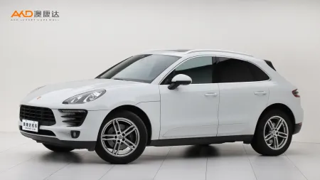 二手Macan 2.0T