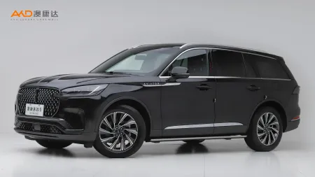 二手飞行家 V6四驱高雅版 六座
