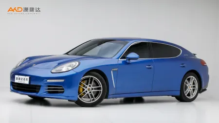 二手Panamera Executive Edition 3.0T