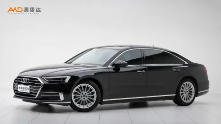二手奥迪A8L 50 TFSI quattro 舒适型