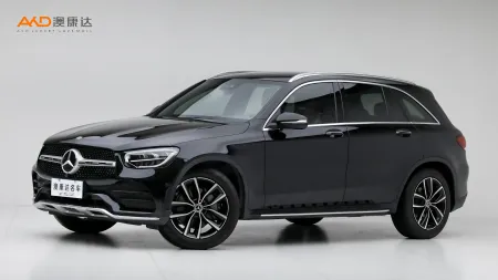 二手奔驰 改款 GLC300L  4MATIC 动感型