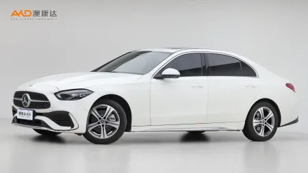 二手奔驰C200L 运动版