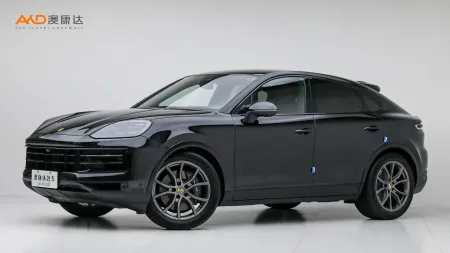 二手Cayenne Coupe 3.0T