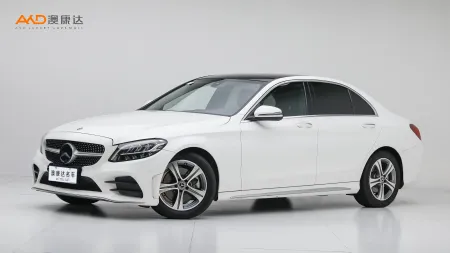 二手奔驰C260L 运动版