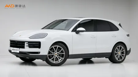 二手Cayenne 3.0T