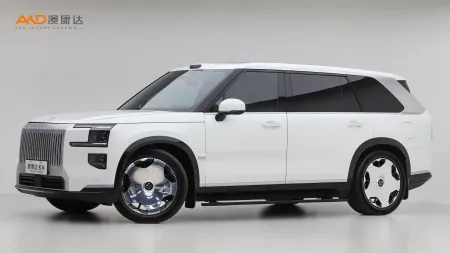 二手极氪9X Ultra版 55kWh