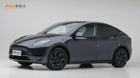 二手特斯拉Model Y 后轮驱动版