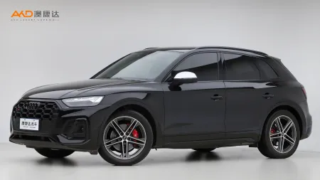 二手奥迪SQ5 3.0 TFSI quattro