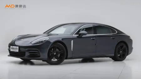 二手Panamera 4 行政加长版 2.9T