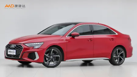 二手奥迪A3L Limousine 35 TFSI 时尚运动型