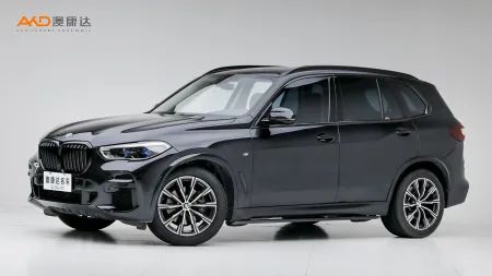 二手宝马X5 xDrive40i  M运动套装