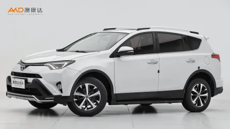 二手RAV4荣放 两驱智尚版