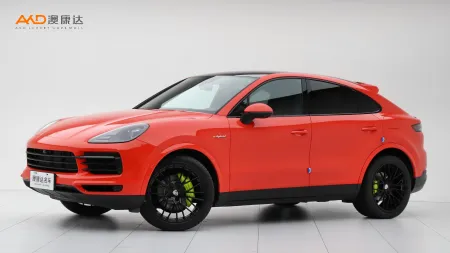 二手Cayenne Coupe E-Hybrid